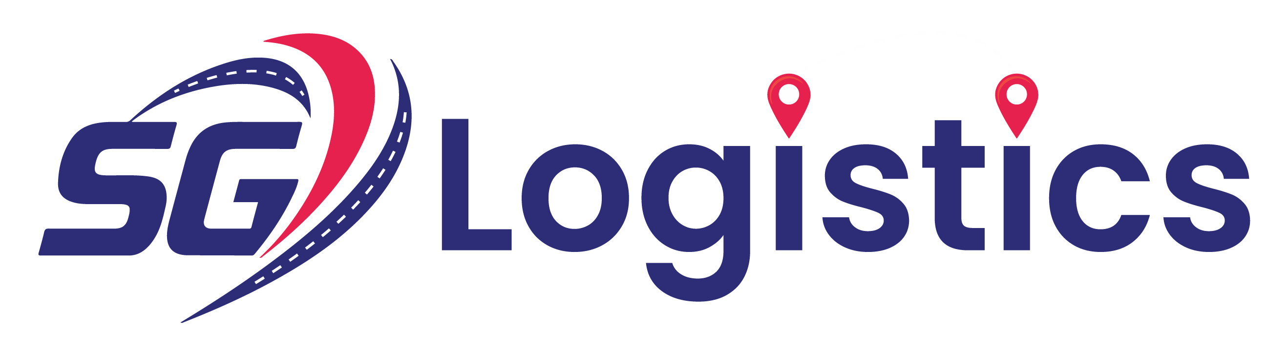 SG Logistics Logo